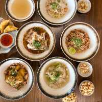 Noodles shop