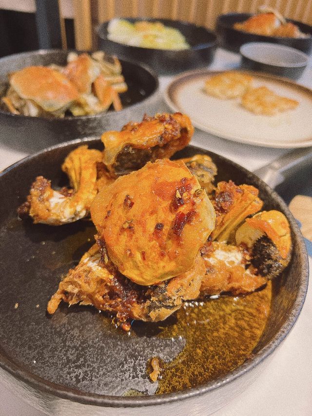 《㷫烚烚大閘蟹🦀放題》 