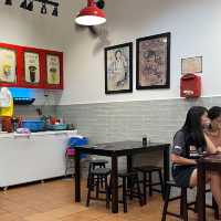 Traditional Kopitiam bring back your memory