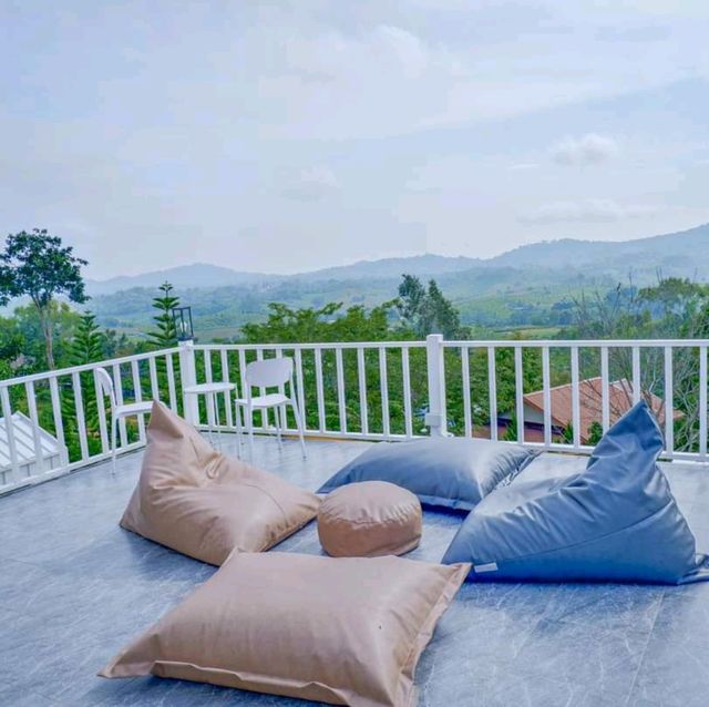 รีสอร์ทลับเขาค้อ เล็กๆ อบอุ่น สไตล์นอร์ดิก 𝙎𝙚𝙧𝙚𝙣𝙚 𝙆𝙝𝙖𝙤𝙠𝙝𝙤