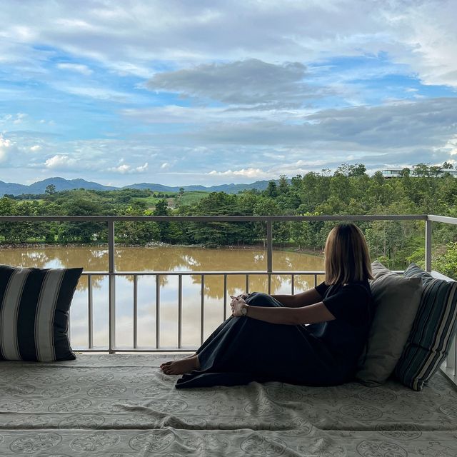 The Gallery Khaoyai | ห้องสวยคลีน วิวภูเขา+ทะเลสาบ