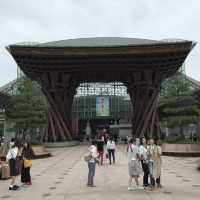 Exploring Kanazawa Old Town