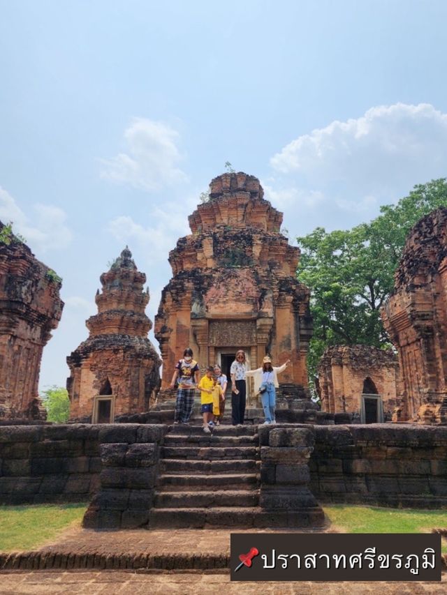 ย้อนเวลาไปเที่ยวสุรินทร์ 🐘🐘