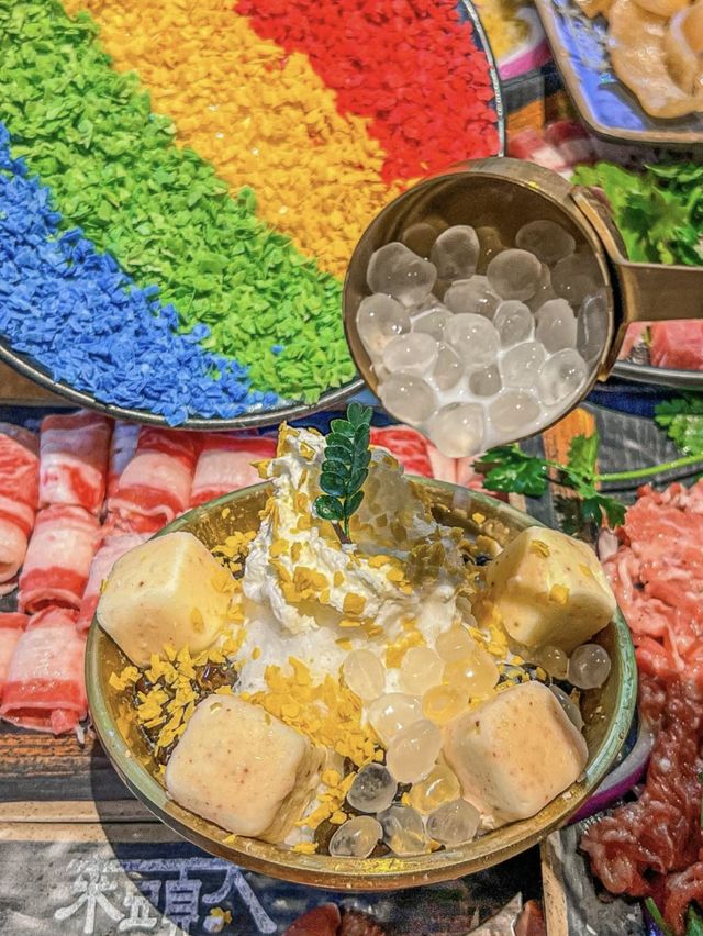 🍧 深圳-來頭大江湖烤肉館 🍧