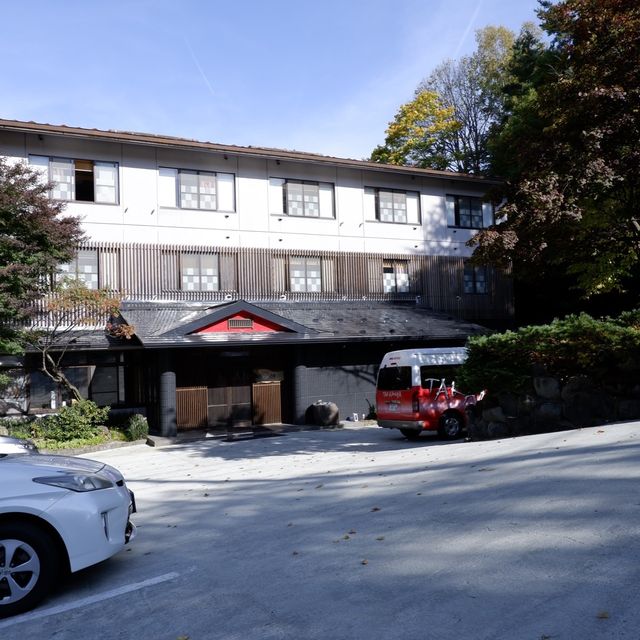 日本住宿篇，藏王溫泉旅館性價比高