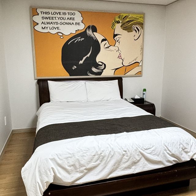 Hu An Stay Hotel Jeju