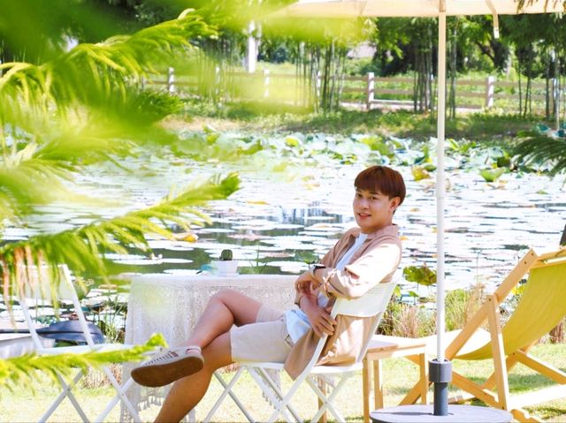 💕 𝘽𝙖𝙧𝙞𝙨𝙪𝙩 𝙘𝙖𝙛𝙚’ คาเฟ่สวย น่ารัก สดใส 