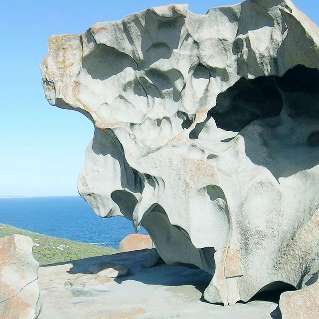 The Remarkable Rocks, Kangaroo Island SA 🇦🇺