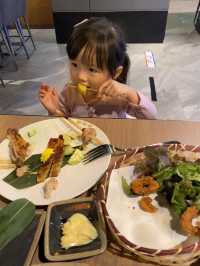 元朗有質素的居酒屋👧🏻有BB凳的喔🤩