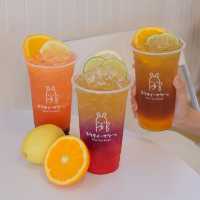 Kita Tea Stand อู่ทอง สุพรรณบุรี