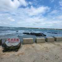 熱情島嶼。澎湖。花火節