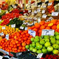 THE BEST MARKET  IN PLOVDIV!