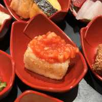 ビジネス街に潜む絶品豪華ランチ