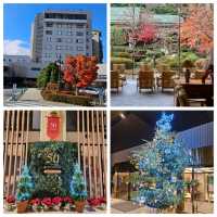 連日本皇室人員都有到訪@高山綠色酒店