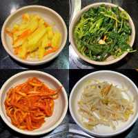 Darak Korean Restaurant : บุฟเฟต์เกาหลีโดนๆ🥗🥩