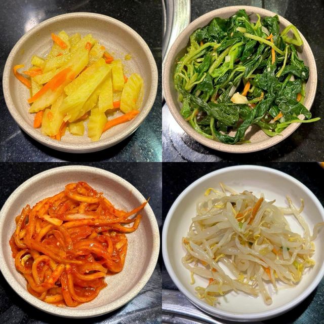 Darak Korean Restaurant : บุฟเฟต์เกาหลีโดนๆ🥗🥩