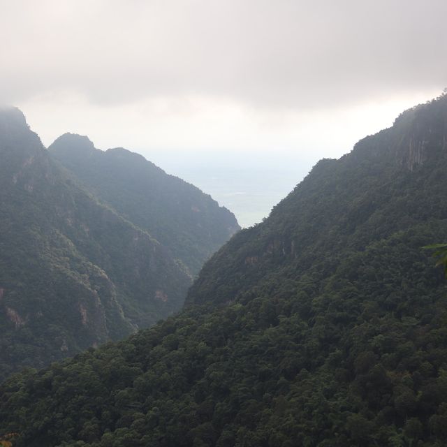 เที่ยวผาฮี้ นอนที่ Phahee valley