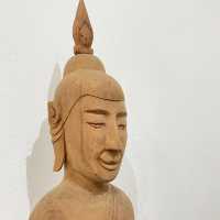 Luang Prabang's Novice Art Showcase