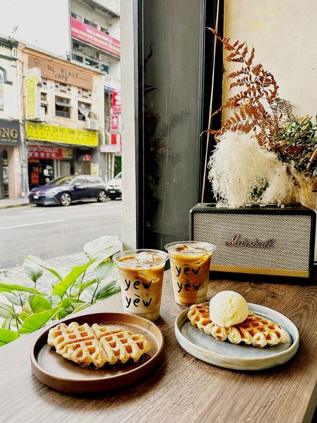 Yew Yew Coffee KL