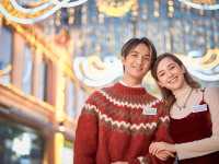愉景灣 Christmas Wonderland
