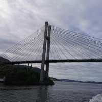 Nordhordland Bridge
