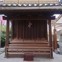 福岡観光2023 「若八幡宮」