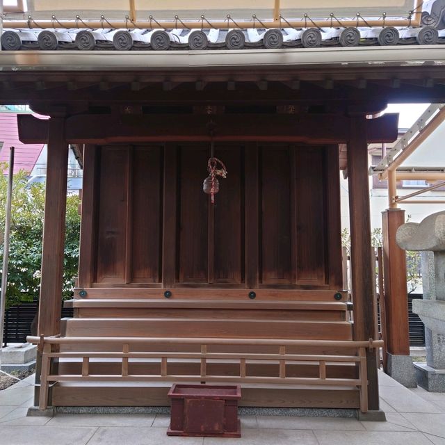 福岡観光2023 「若八幡宮」