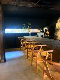 【福岡カフェ】門司港レトロ地区の隠れ家カフェ