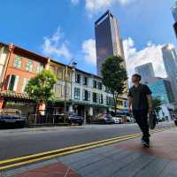 China town สุดยอดย่านแห่งเมืองสิงคโปร์
