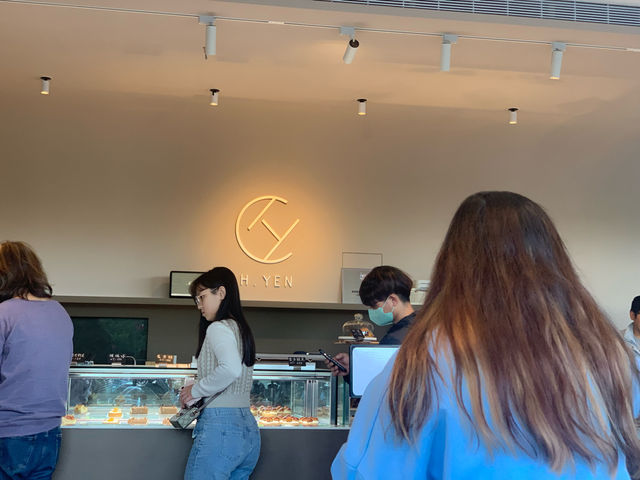 台中沙鹿-H.YEN個人甜點工作室👍👍