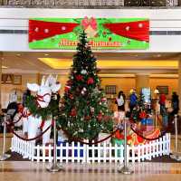 Celebrating Christmas at Royale Chulan Hotel