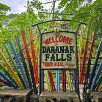 Daranak fall adventure  at tanay rizal