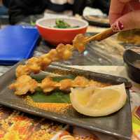 必定食到回本嘅放題