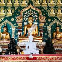 วัดพระธาตุดอยจอมทอง จ.เชียงราย
