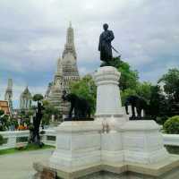 Wat Arun - Temple of Dawn Bangkok