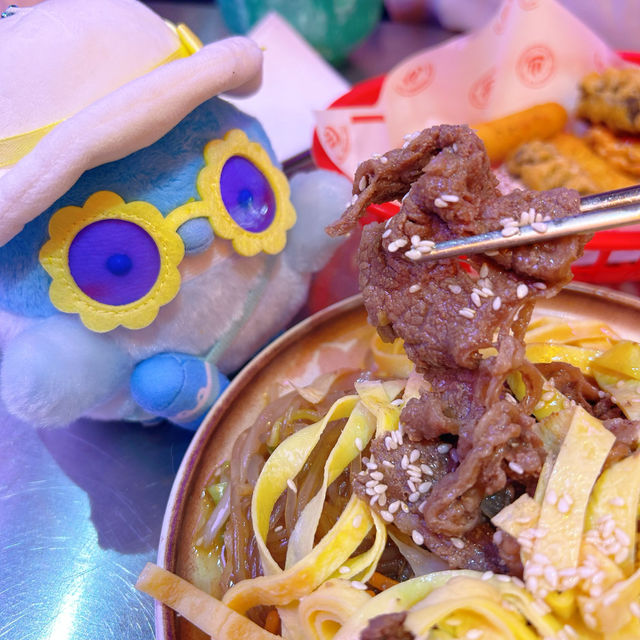 超地道韓國菜🤩🌟