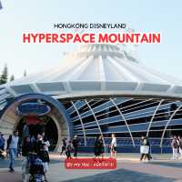 🇭🇰Hyperspace Mountain, Hongkong Disneyland