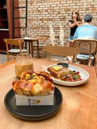 Chic Australian-Inspired Brunch Place in KL🇲🇾