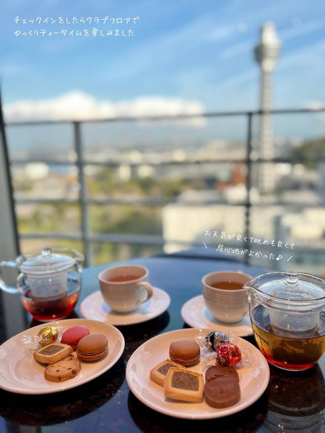 【神奈川/横浜】まるで欧州のお城✨🏰 横浜で唯一のクラシックホテル