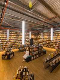 Book Xcess Sunway Bigbox Mall ร้านหนังสือสุดชิค