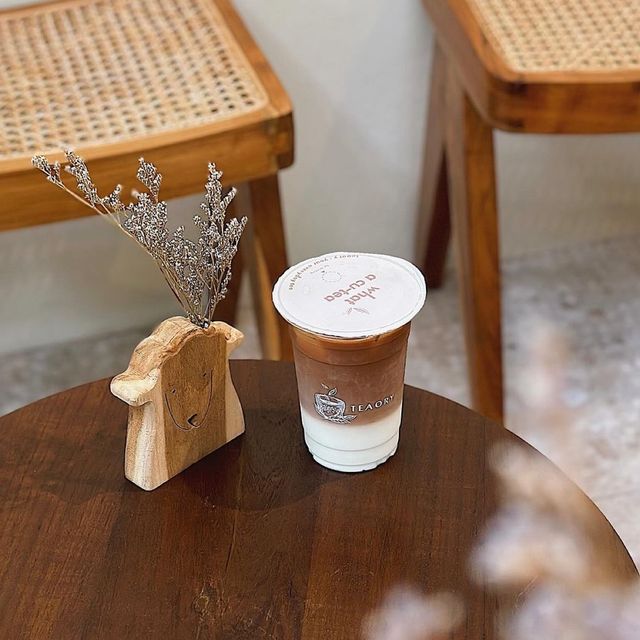 Teaory Teahouse：市中心舒適茶室，絕佳口碑