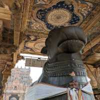 Brihadeeswara Templeபிரஹதீஸ்வர டெம்பிள்