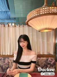 香港銅鑼灣打卡摩登中菜廳-淂記