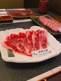豬、牛、雞優質肉品日式燒肉 