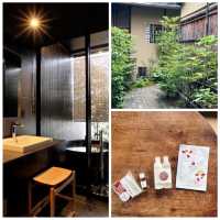 「京都市中心的奢華酒店，融合日本傳統美學和現代舒適」🇯🇵Luxury hotel SOWAKA