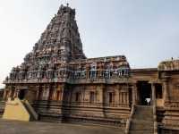 Thirubuvanam Sarabeswarar temple 