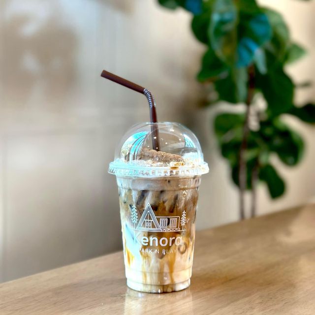 คาเฟ่สไตล์เขาใหญ่ แต่อยู่ใกล้แค่นนทบุรี 