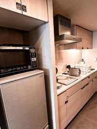 入住家一樣感覺的Oakwood Suites Yokohama🏨