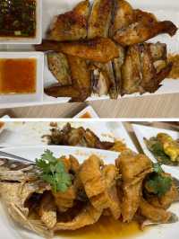 【必訪泰國烤雞餐廳】Nittaya Kai Yang：簡單卻美味的曼谷美食寶藏！🍗🌶️🇹🇭💥