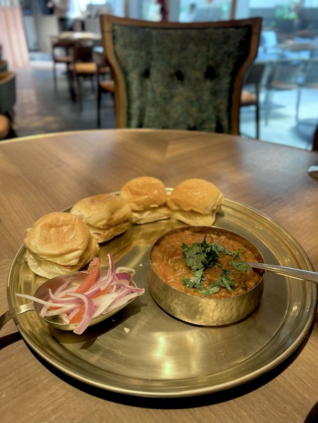歷史悠久高質印度菜🇮🇳